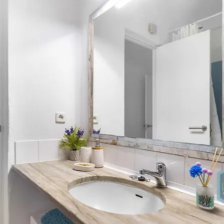 Vila Magna 501 Dream Lodging Daire *